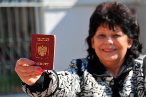 Мигрантам упростят получение гражданства Мигрантам упростят получение гражданства