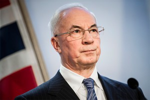 Азаров создал Комитет спасения Украины Азаров создал Комитет спасения Украины