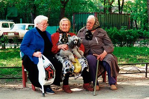 России советуют повысить пенсионный возраст России советуют повысить пенсионный возраст