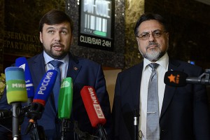 Киев сорвал переговоры об отводе вооружений Киев сорвал переговоры об отводе вооружений