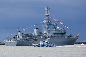 Запад восхищен российским суперкораблем Запад восхищен российским суперкораблем