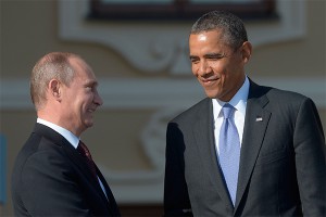 Как Путин поздравил Обаму с днем рождения Как Путин поздравил Обаму с днем рождения