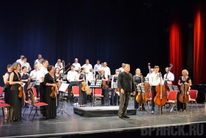 Брянский оркестр выступил в городах Польши и Франции