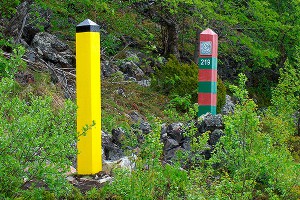 Россия и Норвегия двигают границу Россия и Норвегия двигают границу