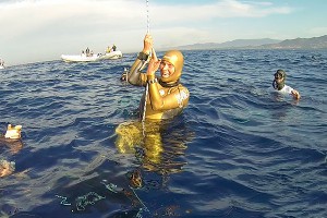 Пропала глава Федерации фридайвинга России Пропала глава Федерации фридайвинга России