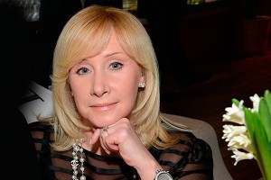 Оксана Пушкина: Я привыкаю быть чиновником Оксана Пушкина: Я привыкаю быть чиновником