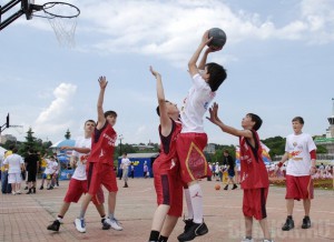 В Брянскую область съедутся любители уличного баскетбола