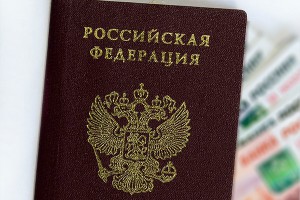 Фейковый паспорт возбудил либералов Фейковый паспорт возбудил либералов