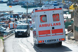 В турецком ДТП погибли четыре россиянина В турецком ДТП погибли четыре россиянина