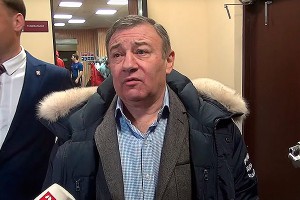 На Ротенберга подала в суд бывшая жена На Ротенберга подала в суд бывшая жена