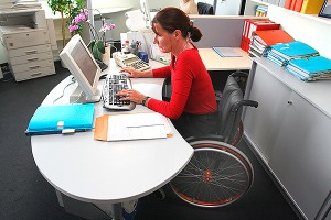 Власти позаботятся о работе для инвалидов Власти позаботятся о работе для инвалидов