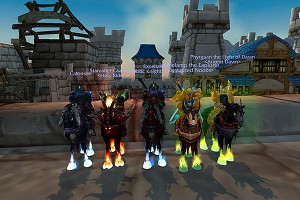 Из World of Warcraft сбежали 5 млн человек Из World of Warcraft сбежали 5 млн человек