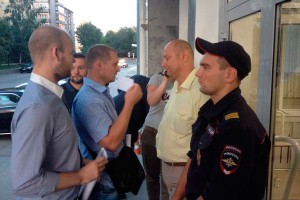 ЦИК сказал ПАРНАСу решительное нет ЦИК сказал ПАРНАСу решительное нет