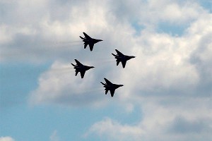 Индусы на Су-30 унизили британских летчиков Индусы на Су-30 унизили британских летчиков