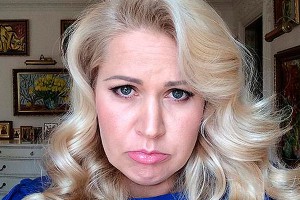 Васильева раскрыла свое местропребывание Васильева раскрыла свое местропребывание