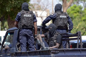 В Мали освободили взятого в плен россиянина В Мали освободили взятого в плен россиянина