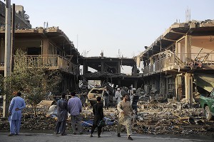 США припомнили бомбежки свадеб и школьников США припомнили бомбежки свадеб и школьников