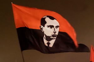 Киев просит Папу канонизировать Бандеру Киев просит Папу канонизировать Бандеру