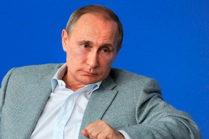Путин оценил работу ЦБ по укреплению рубля Путин оценил работу ЦБ по укреплению рубля