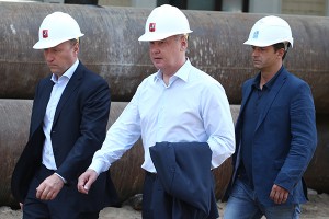 Северо-Западная хорда соединит отдаленные районы Москвы Северо-Западная хорда соединит отдаленные районы Москвы