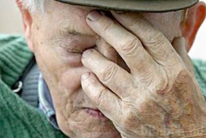 Чиновники отмахнулись от 95-летнего инвалида войны