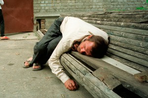 Россиян научат пить культурно Россиян научат пить культурно