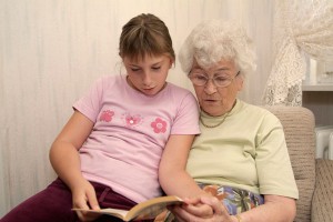 В Москве появятся бабушки на час В Москве появятся бабушки на час