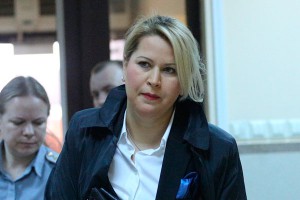 Васильеву исключили из тюремной элиты Васильеву исключили из тюремной элиты