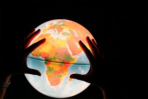 Аномалия Земли сдвинула меридиан Гринвича Аномалия Земли сдвинула меридиан Гринвича