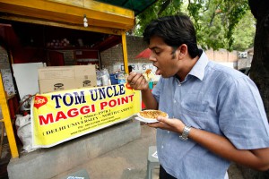 Индия требует от Nestle $99 млн из-за лапши Индия требует от Nestle $99 млн из-за лапши