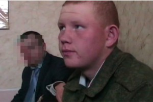 Убийца семьи в Гюмри уснул в суде Убийца семьи в Гюмри уснул в суде