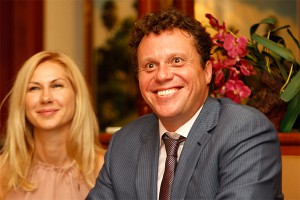 Полонский сделал предложение возлюбленной Полонский сделал предложение возлюбленной