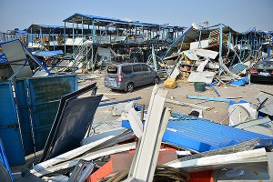 Китайцев взрывами выбрасывало из кроватей Китайцев взрывами выбрасывало из кроватей