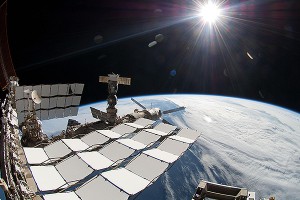 Экипаж МКС поднят по тревоге Экипаж МКС поднят по тревоге