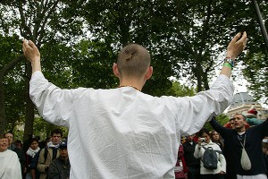 Сестра Немцова собирала деньги для секты Сестра Немцова собирала деньги для секты