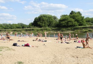 В Брянской области функционирует менее 40 пляжей