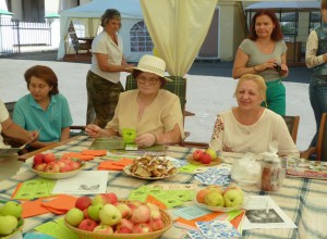 Библиотекари приглашают брянцев на Яблочный Спас