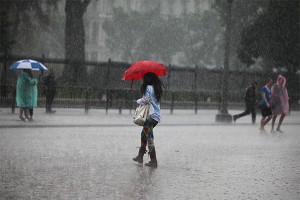 На Москву обрушился шторм На Москву обрушился шторм