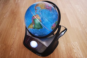 Чему научит умный глобус Чему научит умный глобус