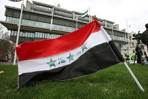 Ирак возмущен предложением разделить страну Ирак возмущен предложением разделить страну