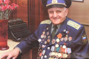 Летчик Леонов может стать Почетным гражданином Брянска Иван Леонов