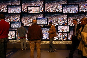 В России окрепла вера в объективность ТВ В России окрепла вера в объективность ТВ