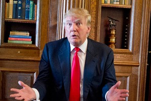 Киев записал Трампа в "агенты Кремля" Киев записал Трампа в "агенты Кремля"