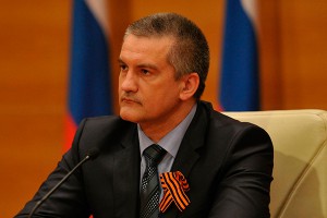 Аксенов: Украинцы в ауте от происходящего Аксенов: Украинцы в ауте от происходящего