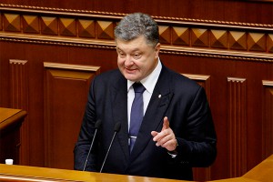 Лавров назвал заявления Порошенко бредом Лавров назвал заявления Порошенко бредом