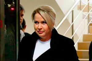 Васильева получила право на УДО Васильева получила право на УДО