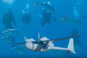 Boeing создает самолет-субмарину (видео) Boeing создает самолет-субмарину (видео)