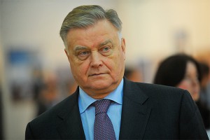 Подробности ухода Якунина в сенаторы Подробности ухода Якунина в сенаторы