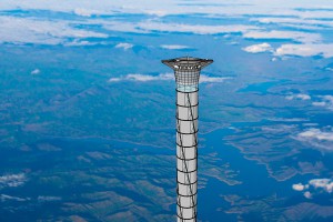 Канадцы построят лифт в космос Канадцы построят лифт в космос