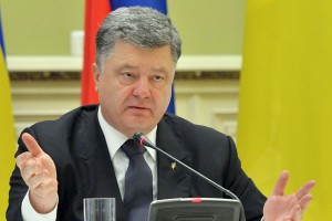 Россия жестко осадила фантазии Порошенко Россия жестко осадила фантазии Порошенко